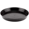 Gro Pro® Heavy Duty Black Saucer, 10" Gro Pro