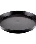 Gro Pro® Heavy Duty Black Saucer, 18" Gro Pro