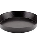 Gro Pro® Heavy Duty Black Saucer, 8" Gro Pro