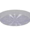 Gro Pro® Premium Clear Plastic Saucer, 10" Gro Pro