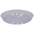 Gro Pro® Premium Clear Plastic Saucer, 12" Gro Pro
