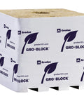 Grodan® GRO-BLOCKS Improved GR32, 6" x 6" x 6" Hugo Grodan