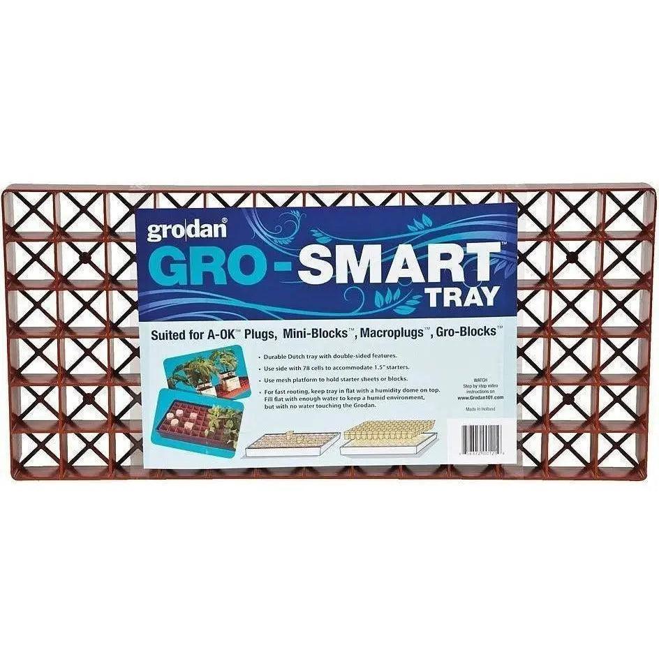 Grodan Gro-Smart Tray, 78-Cell