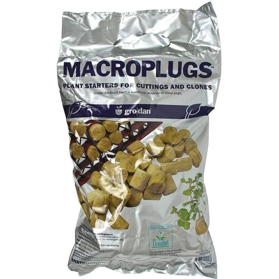 Grodan MACROPLUGS - Thumbnail 2