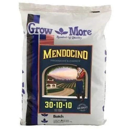 Grow More® Mendocino Veg Vigor, 25 lb Grow More