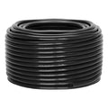Grow1 Black Vinyl Hydroponic Tubing, 3/4", 100' Grow1