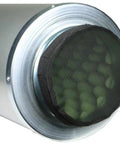 Grow1 Bug Net Duct Protector, 12" Grow1