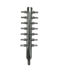 Grow1 Chrome Air Divider, 14 Outlet Grow1