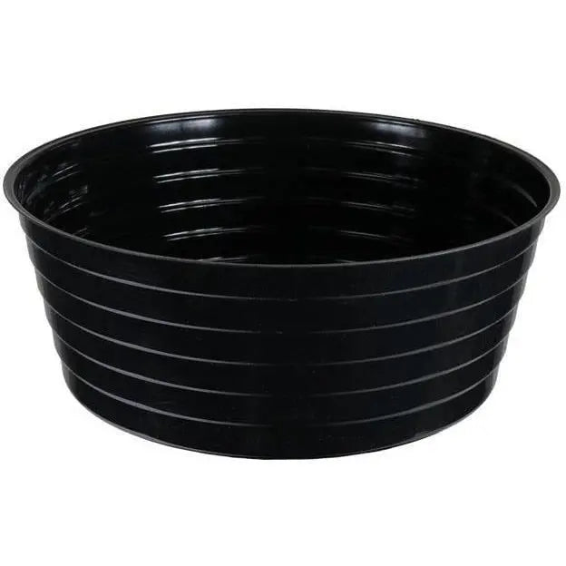 Grow1 Heavy Duty Deep Pot Saucer, 12" Grow1