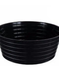 Grow1 Heavy Duty Deep Pot Saucer, 8" Grow1