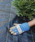 Grower Select 3.2oz 12ft W x 300ft L Ground Cover Lined Deluxe
