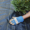 Grower Select 3.2oz 12ft W x 300ft L Ground Cover Lined Deluxe