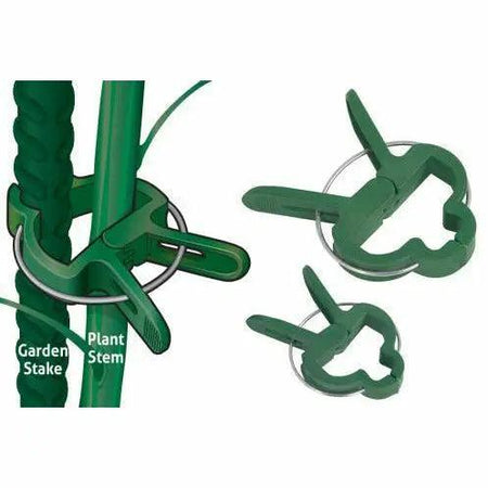 Grower's Edge® Clamp Clip®, Large | Pack of 12 Growers Edge