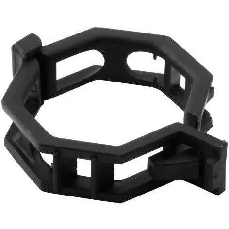 Grower's Edge® Crop Clip, Black | Pack of 100 Growers Edge