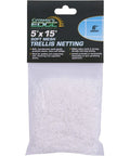 Grower's Edge® Soft Mesh Trellis Netting, 5' x 15' with 6" Squares | Case of 12 Growers Edge