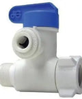 GrowoniX® Quick Connect Fitting, 3/8" Feed Valve GrowoniX
