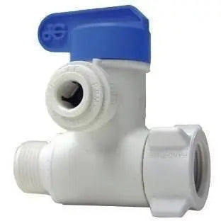 GrowoniX® Quick Connect Fitting, 3/8" Feed Valve GrowoniX