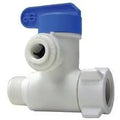GrowoniX® Quick Connect Fitting, 3/8" Feed Valve GrowoniX