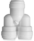 Growonix® Quick Connect 2-Way Splitter, 1/4" GrowoniX