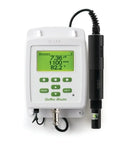 HANNA® GroLine Hydroponic Monitor w/ INLINE PROBE for pH, EC, TDS, Temperature Hanna Instruments
