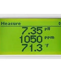 HANNA® GroLine Hydroponic Monitor w/ INLINE PROBE for pH, EC, TDS, Temperature Hanna Instruments