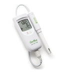 HANNA® GroLine Hydroponic Waterproof pH/EC/TDS/Temperature Portable Meter Hanna Instruments