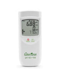 HANNA® GroLine Hydroponic Waterproof pH/EC/TDS/Temperature Portable Meter Hanna Instruments