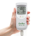 HANNA® GroLine Hydroponic Waterproof pH/EC/TDS/Temperature Portable Meter Hanna Instruments