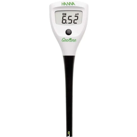 HANNA® GroLine Hydroponics pH Tester Hanna Instruments