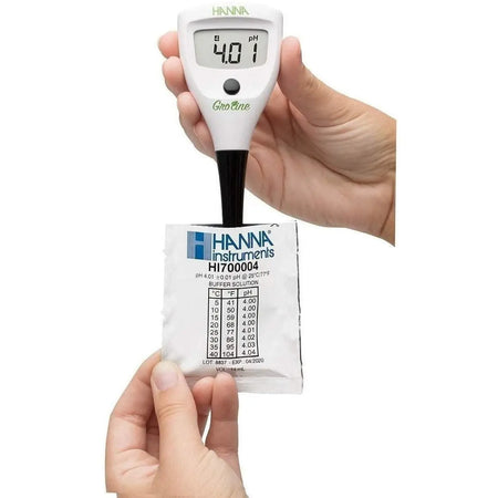 HANNA® GroLine Hydroponics pH Tester Hanna Instruments