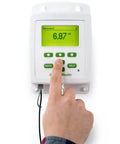 HANNA® GroLine Nutrient Monitor for pH, EC, TDS, Temperature Hanna Instruments