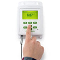 HANNA® GroLine Nutrient Monitor for pH, EC, TDS, Temperature Hanna Instruments