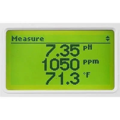 HANNA® GroLine Nutrient Monitor for pH, EC, TDS, Temperature Hanna Instruments