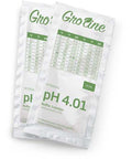 HANNA® GroLine pH 4.01 Calibration Buffer Sachets, 20 mL Hanna Instruments