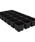HC Companies® Sheet of 18 Deep Square Tear Away Planting Cells HC Companies®
