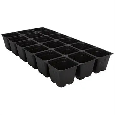 HC Companies® Sheet of 18 Deep Square Tear Away Planting Cells HC Companies®