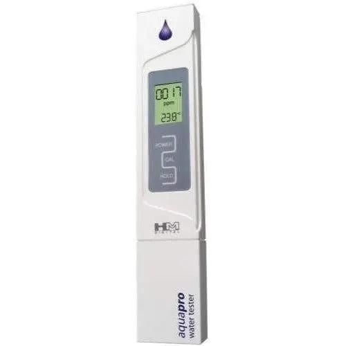 HM Digital® AquaPro TDS Water Tester HM Digital