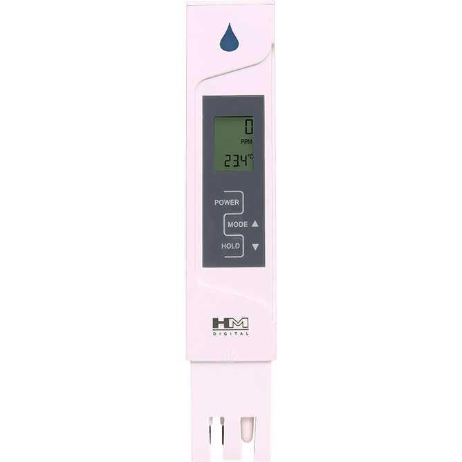 HM Digital® AquaPro TDS Water Tester HM Digital