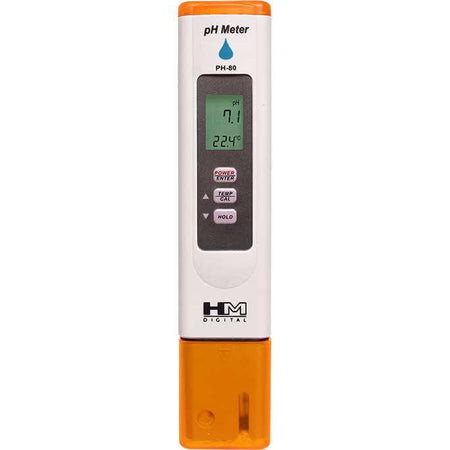 HM Digital® pH 80 Meter HM Digital