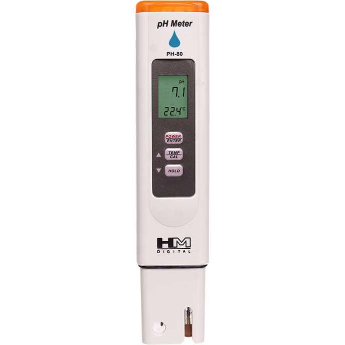 HM Digital® pH 80 Meter HM Digital