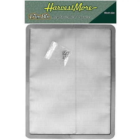 Harvest More® TrimBin Screen, 220 Micron Harvest More