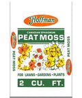 Hoffman® Canadian Sphagnum Peat Moss, 2 cu ft Hoffman