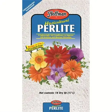 Hoffman® Horticultural Perlite, 18 qt Hoffman