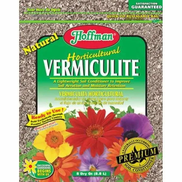 Hoffman® Horticultural Vermiculite, 8 qt Hoffman