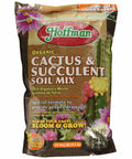 Hoffman® Organic Cactus & Succulent Soil Mix, 10 qt Hoffman