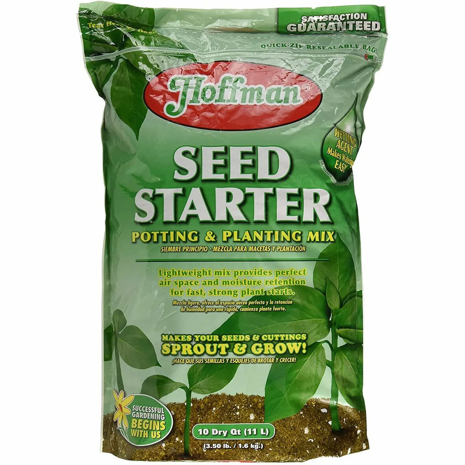 Hoffman® Seed Starter Soil, 10 qt Hoffman