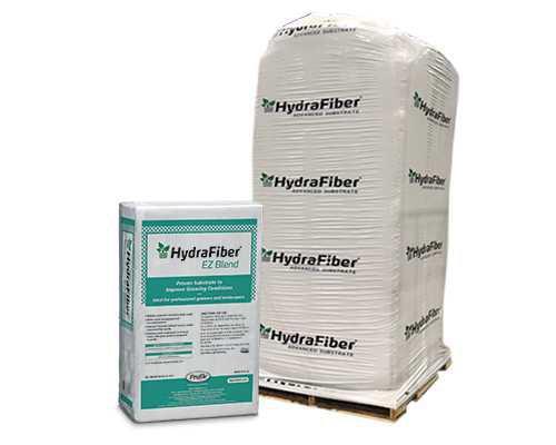 HydraFiber® EZ Blend Bale, 40lb Sunshine