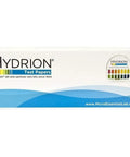 Hydrion® pH Test Papers GardenSupplyGuys