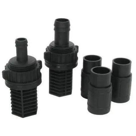 Hydro Flow® Ebb & Flow Fitting Kit Hydro Flow