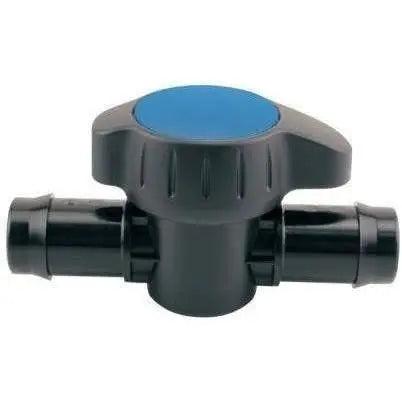 Hydro Flow® Premium Barbed Ball Valve, 3/4" Hydro Flow